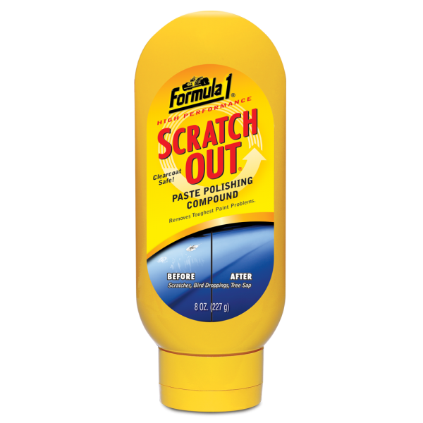 Formula 1 - Scratch Out Paste - 227g