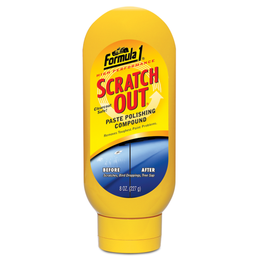 Formula 1 - Scratch Out Paste - 227g