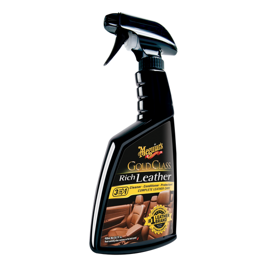 Meguiar's Gold Class Rich Leather Spray