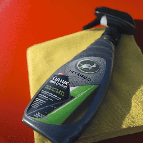 Turtle Wax - Ceramic Wax Spray