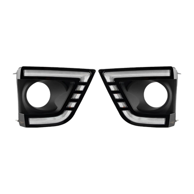 FOG LAMP DRL COVERS
