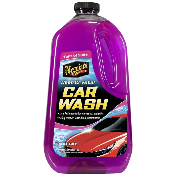 Meguiar's - Deep Crystal Car Wash - 1.89 L