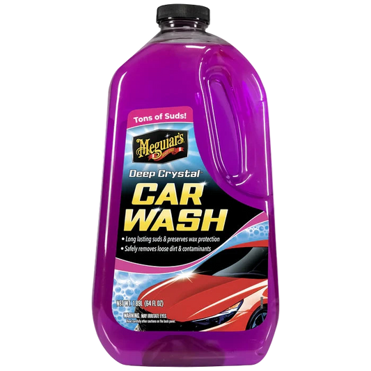 Meguiar's - Deep Crystal Car Wash - 1.89 L