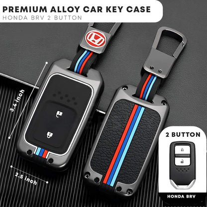 Honda BRV 2019-2025 - Zinc Alloy Remote Cover