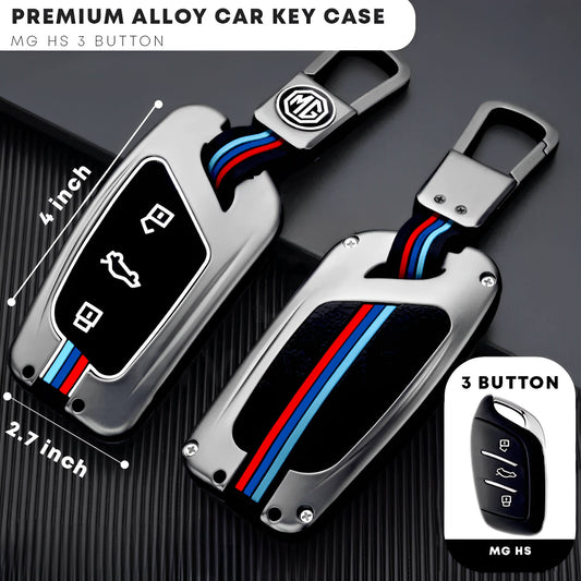 MG HS/ZS - Zinc Alloy Remote Cover