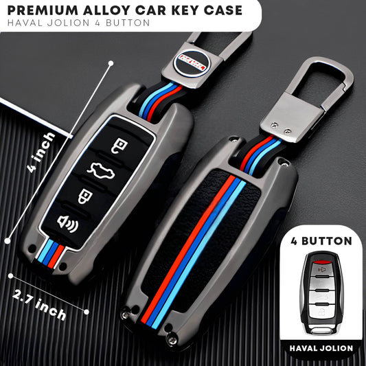 Haval Jolion 2021-2025 - Zinc Alloy Remote Cover