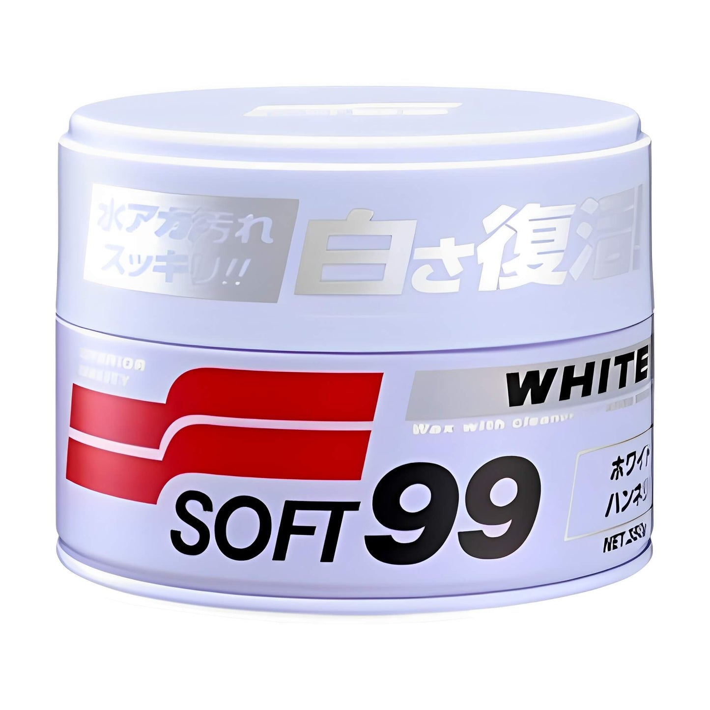 Soft 99 - White