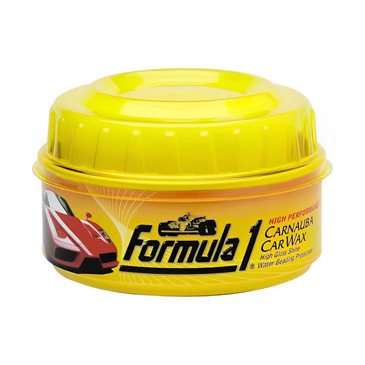 Formula 1 - Carnauba Car Wax