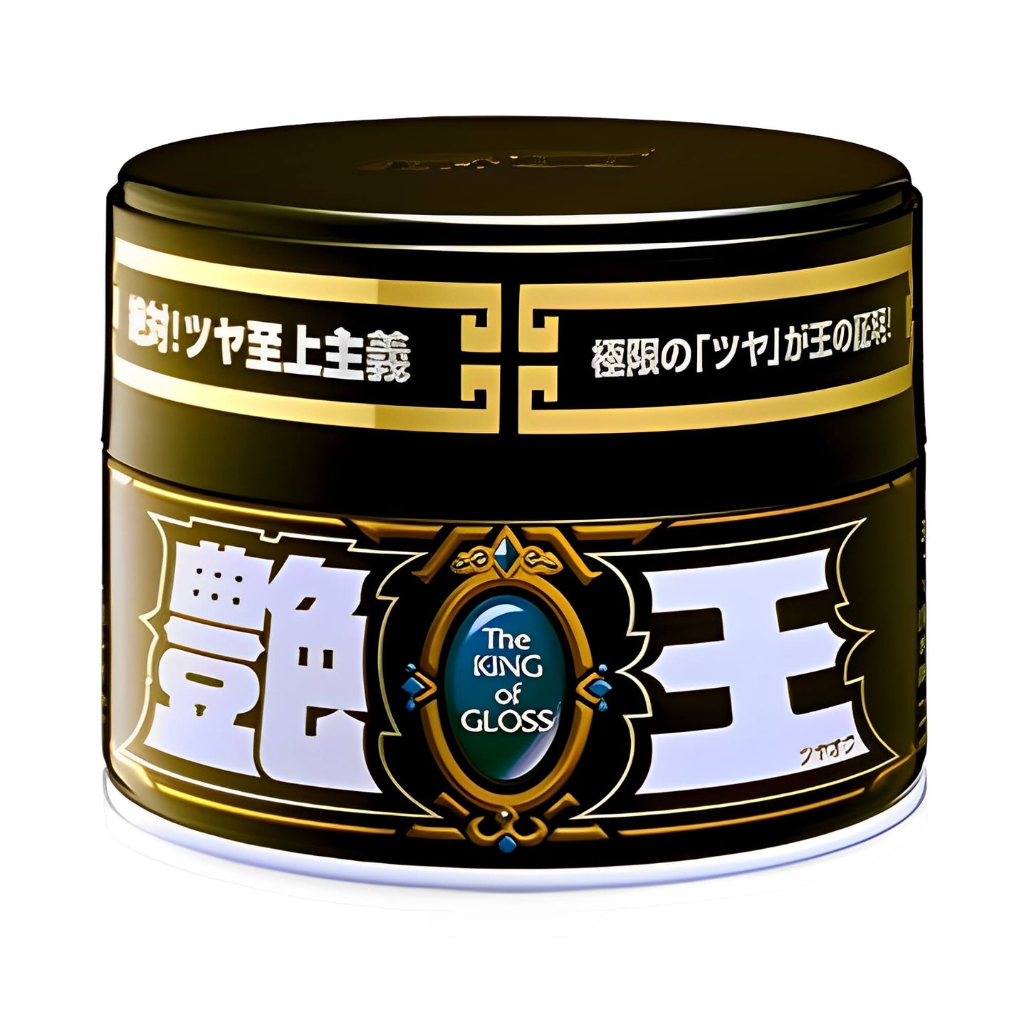 Soft 99 - King of Gloss Black