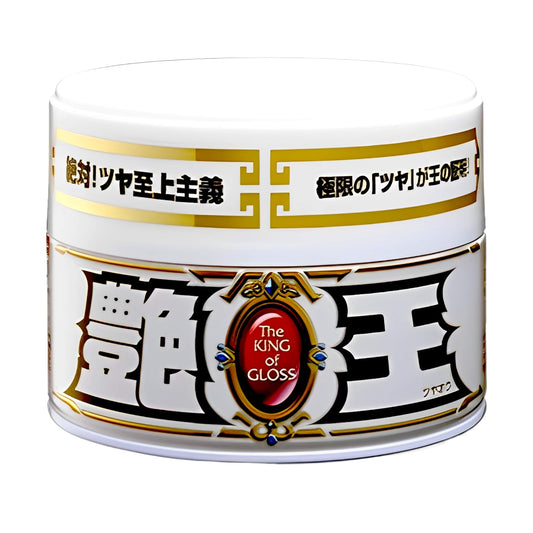 Soft 99 - King of Gloss White