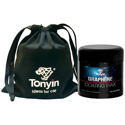 Tonyin - Graphene Coating Wax - 200G