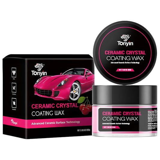 Tonyin - Advanced Ceramic Crystal Coating Wax - Cherry