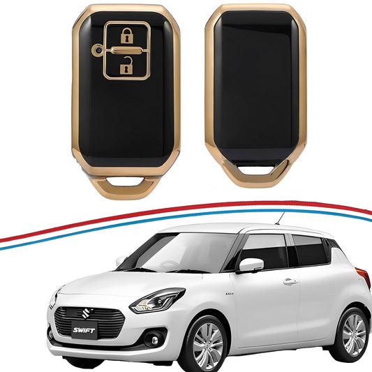 Suzuki Swift 2022-2025 - TPU Remote Key Cover