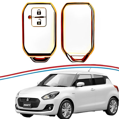 Suzuki Swift 2022-2025 - TPU Remote Key Cover