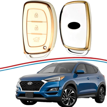 Hyundai Tucson 2020-2024 - TPU Remote Key Cover