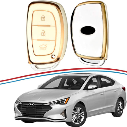 Hyundai Elantra Gls 2021-2024 - TPU Remote Key Cover