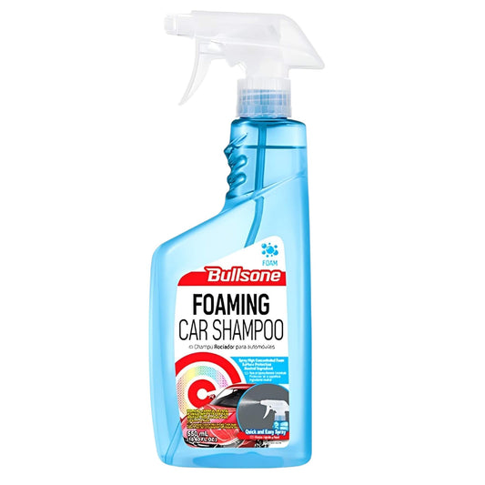 Bullsone - Foaming Car Shampoo - 550ml