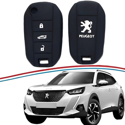 Peugeot 2008 - 2022-2025 - Silicone Key Cover