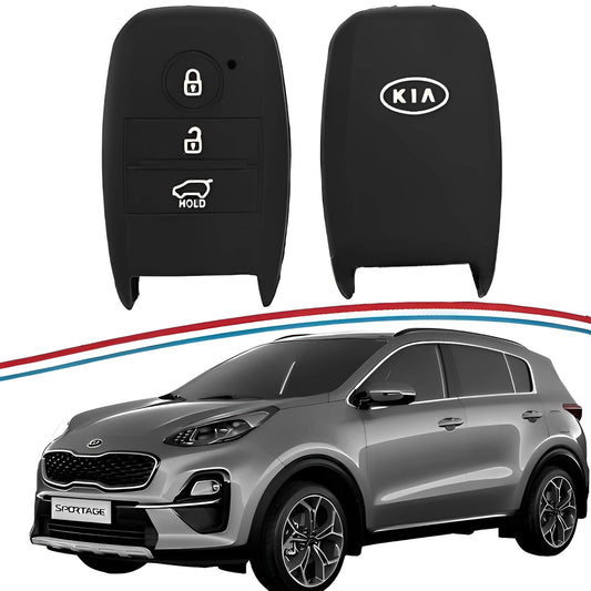 KIA Sportage 2019-2024 - Silicone Key Cover