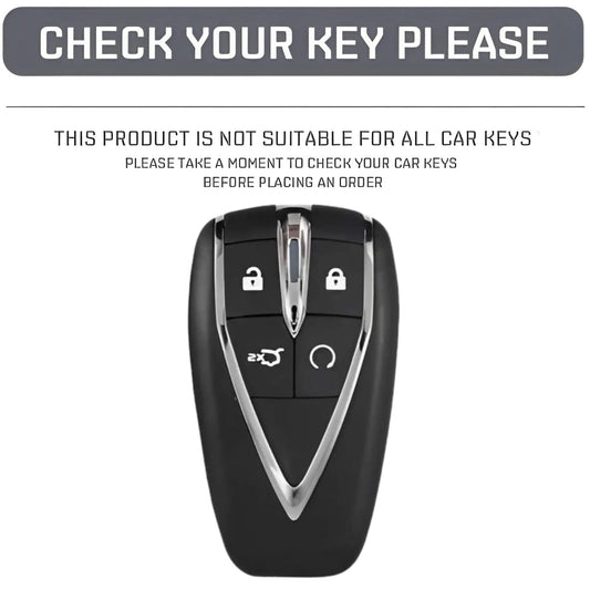 Changan Oshan X7 2022-2025  - Zinc Alloy Remote Cover
