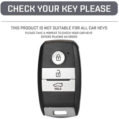 KIA Sorento 2021-2024 - Zinc Alloy Remote Cover