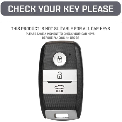 Kia Sportage 2019-2024 - Zinc Alloy Remote Cover
