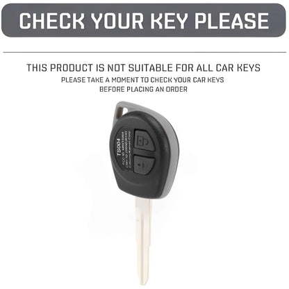 Suzuki Alto / Wagon R - Zinc Alloy Remote Cover