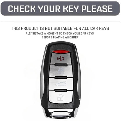 Haval Jolion 2021-2025 - Zinc Alloy Remote Cover