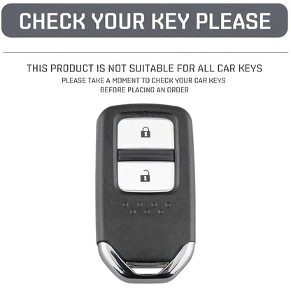 Honda BRV 2019-2025 - Zinc Alloy Remote Cover