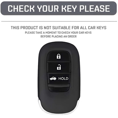 Honda Civic Oriel 2022-2025 - Zinc Alloy Remote Cover