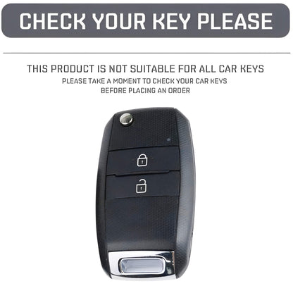 KIA Picanto 2019-2025 - TPU Remote Key Cover