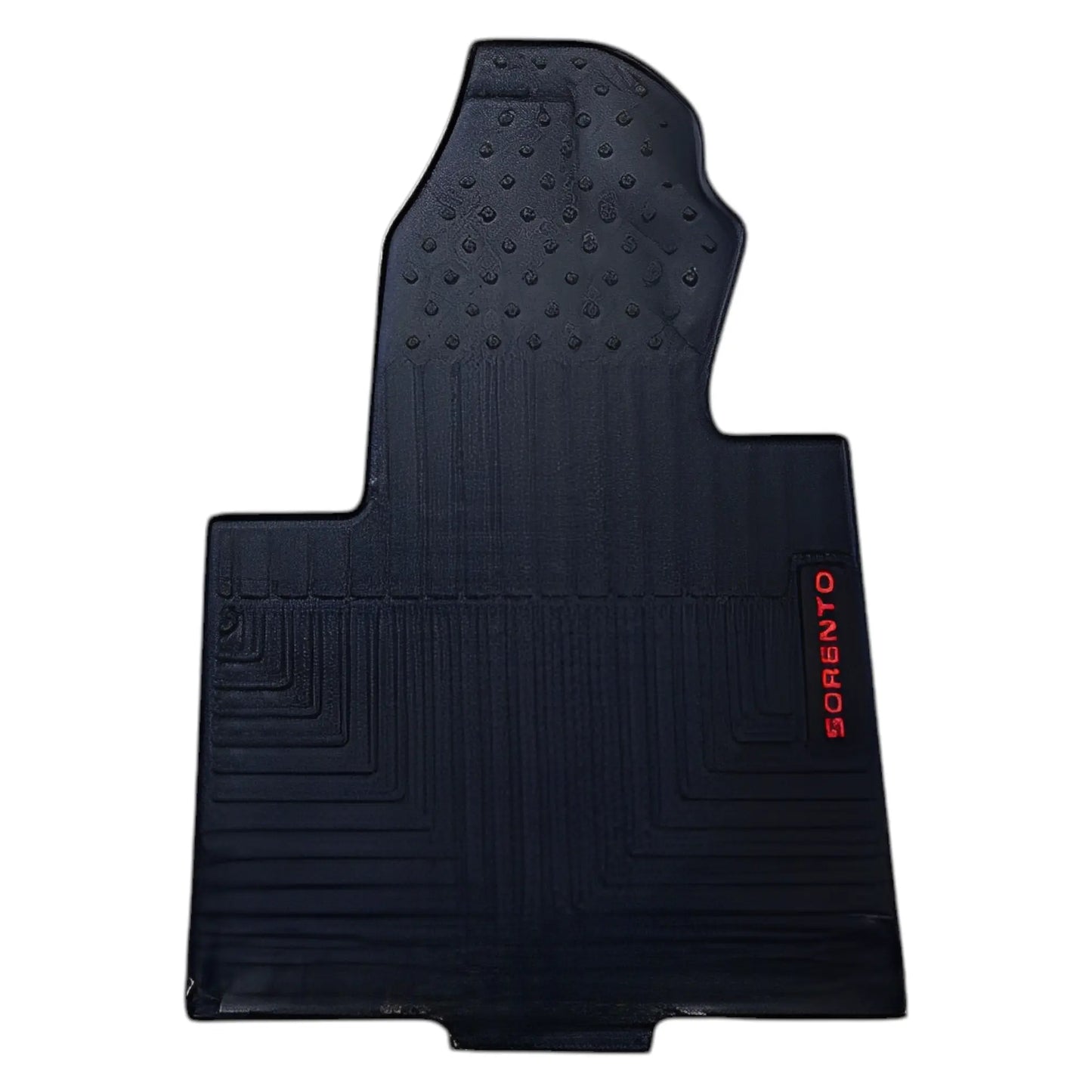 KIA Sorento 7-Seater 2021-2024 - Imported Rubber Mats