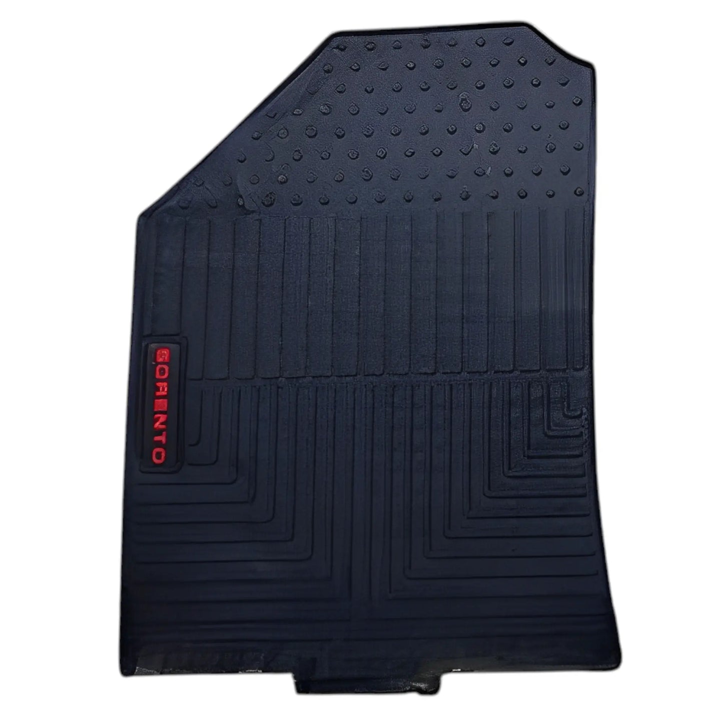 KIA Sorento 7-Seater 2021-2024 - Imported Rubber Mats