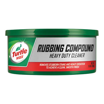 RUBBING COMPOUNDS