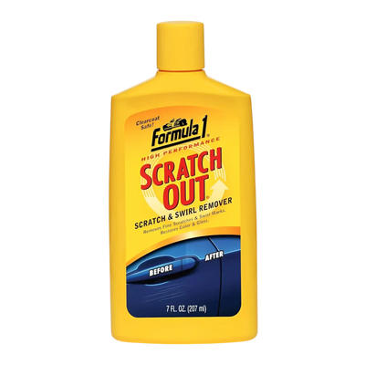 SCRATCH & SWIRLS REMOVER
