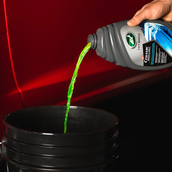 Turtle Wax Hybrid Solutions Ceramic Wash & Wax - 1.42 L