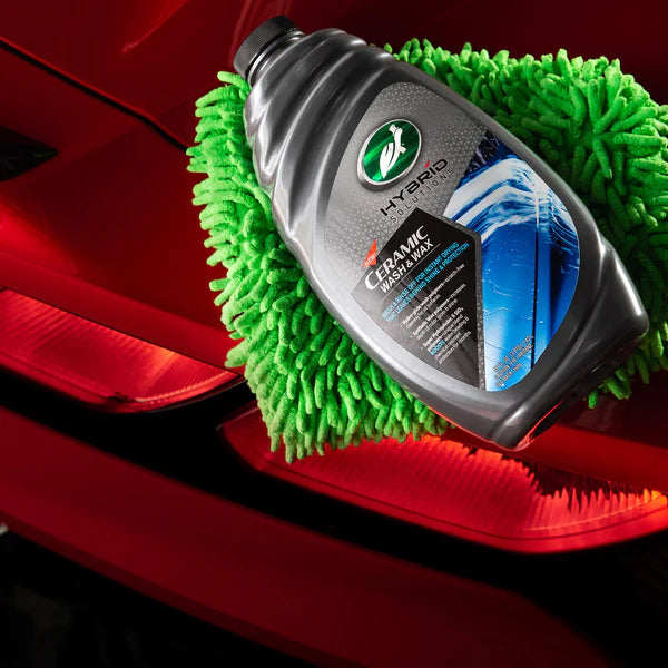 Turtle Wax Hybrid Solutions Ceramic Wash & Wax - 1.42 L