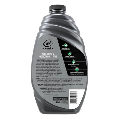 Turtle Wax Hybrid Solutions Ceramic Wash & Wax - 1.42 L