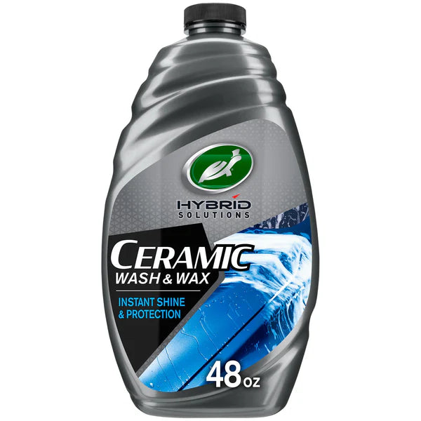 Turtle Wax Hybrid Solutions Ceramic Wash & Wax - 1.42 L