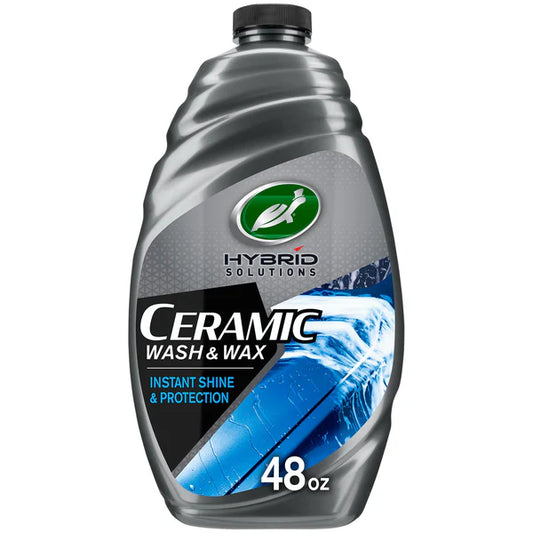 Turtle Wax Hybrid Solutions Ceramic Wash & Wax - 1.42 L