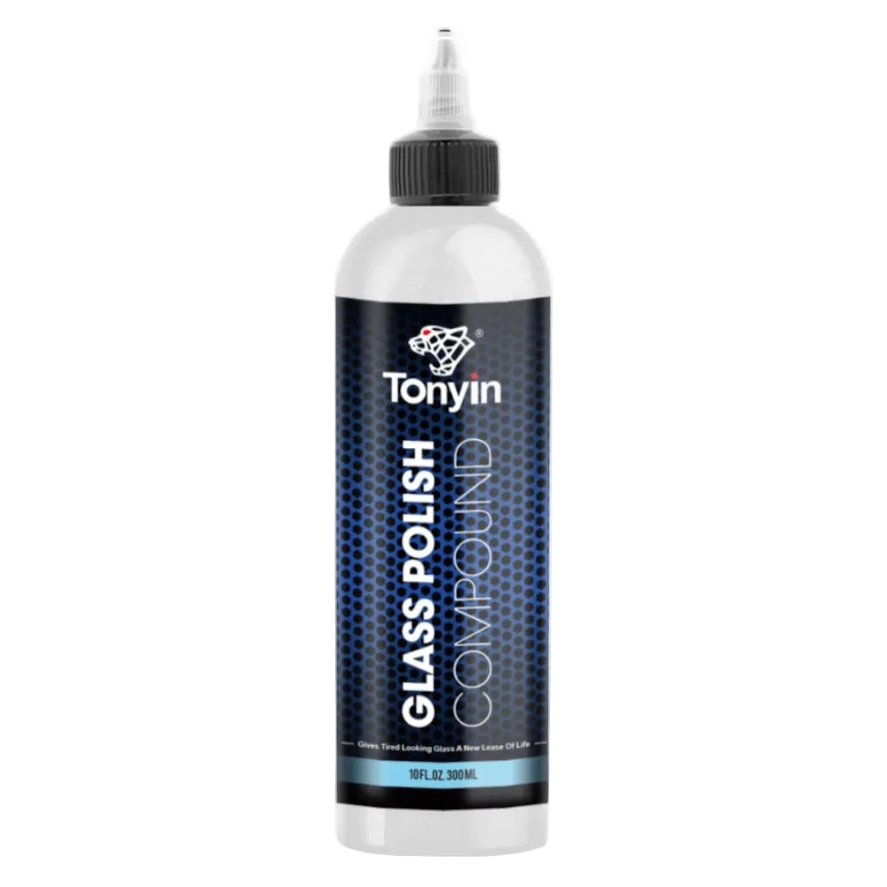 Tonyin Glass Polish Compound 300 ML