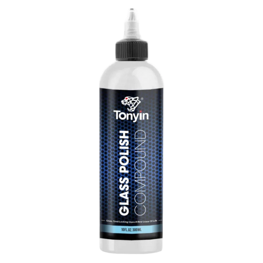 Tonyin Glass Polish Compound 300 ML