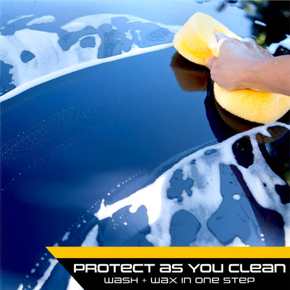 Formula 1 - Wash & Wax Shampoo - 473ml