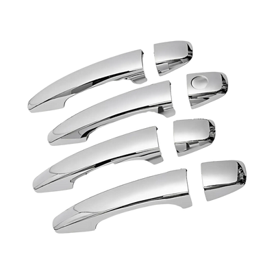 CHROME HANDLE COVERS
