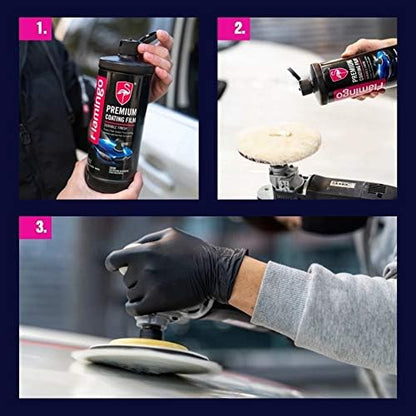 FLAMINGO - PREMIUM COATING FILM