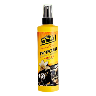 INTERIOR CLEANING & POLISH