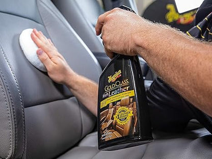 Meguiar's Gold Class Rich Leather Spray