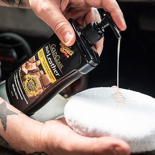 Meguiar’s - Gold Class Rich Leather Gel