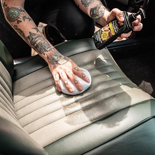 Meguiar’s - Gold Class Rich Leather Gel