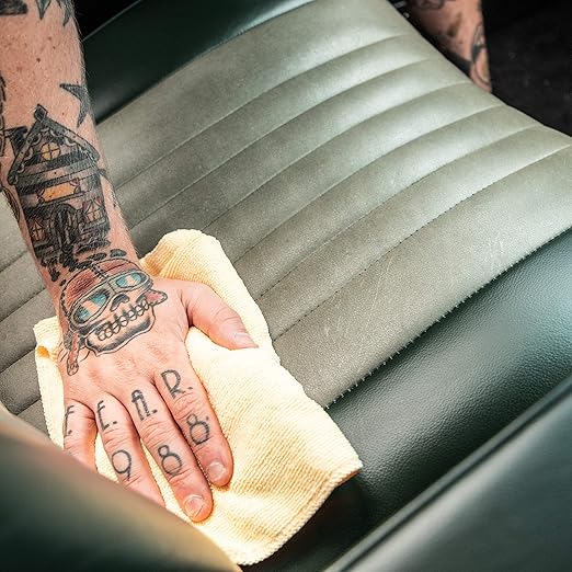 Meguiar’s - Gold Class Rich Leather Gel